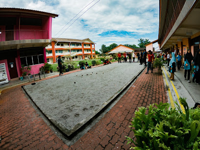 Sekolah Menengah Kebangsaan Telok Datok