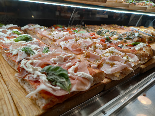 Magna Urban Pizza Lab in Catanzaro, Provincia di Catanzaro