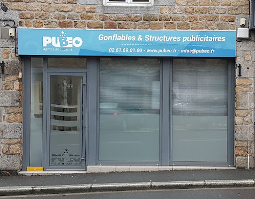 PUBEO SAS - Agence de publicité/marketing à Saint-James