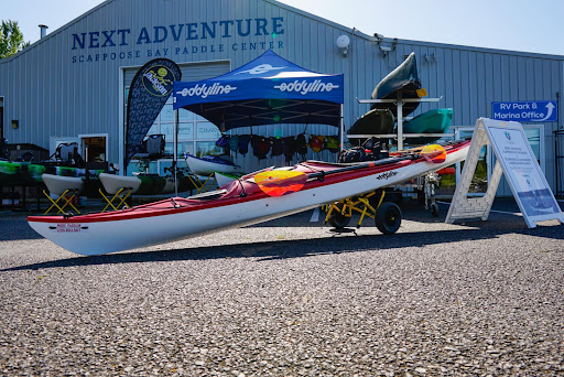 Canoe & Kayak Rental Service «Scappoose Bay Paddling Center», reviews and photos, 57420 Old Portland Rd, Warren, OR 97053, USA