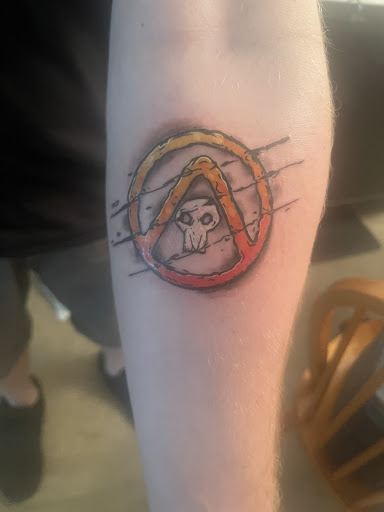 Explore odin tattoo ideas, creative tattoo ideas in Myrtle Beach, available at Aces High Tattoo