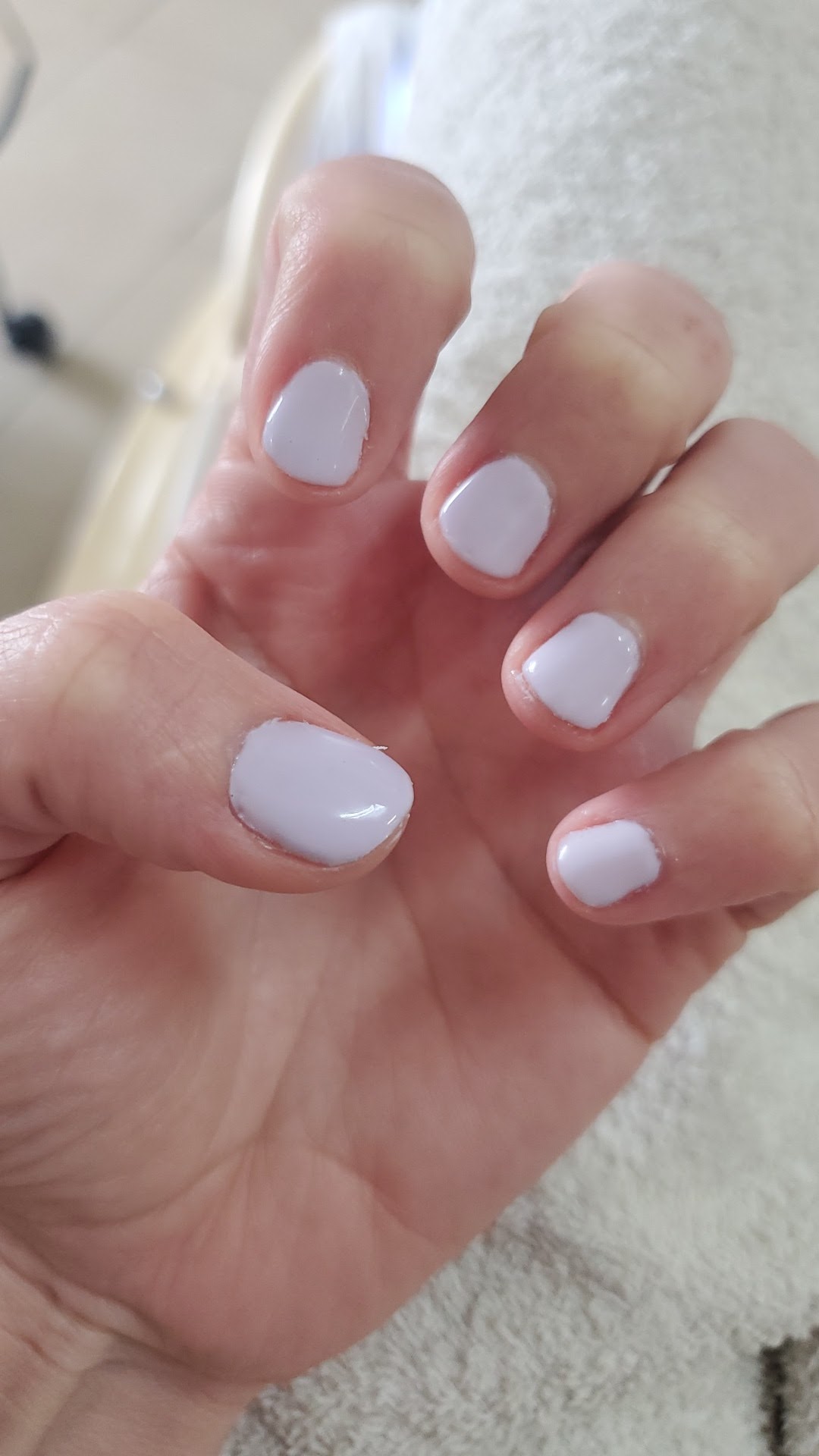 Pearl Nails