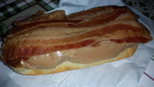 Donut Shop «Donut Club», reviews and photos, 861 W Arrow Hwy, San Dimas, CA 91773, USA