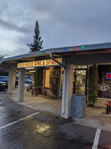 Wine Store «Coach House Wine & Spirits», reviews and photos, 1655 S De Anza Blvd, Cupertino, CA 95014, USA