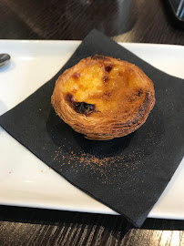 Pastel de nata du Restaurant portugais Churrasqueira Do Povo à Clichy - n°9