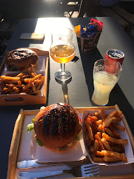 Photo n°65 de Baba's Burger à Huez ()