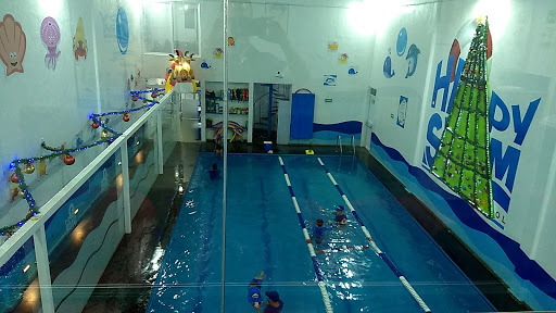 Happy Swim School Sucursal Vertiz