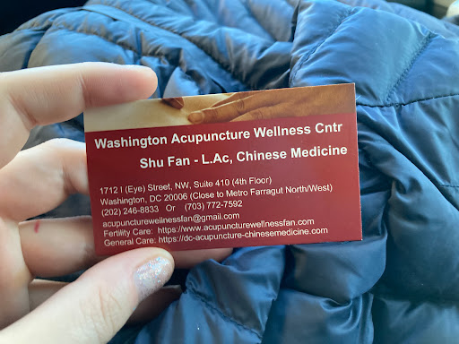 Washinton Wellness Center for Chinese Medicine