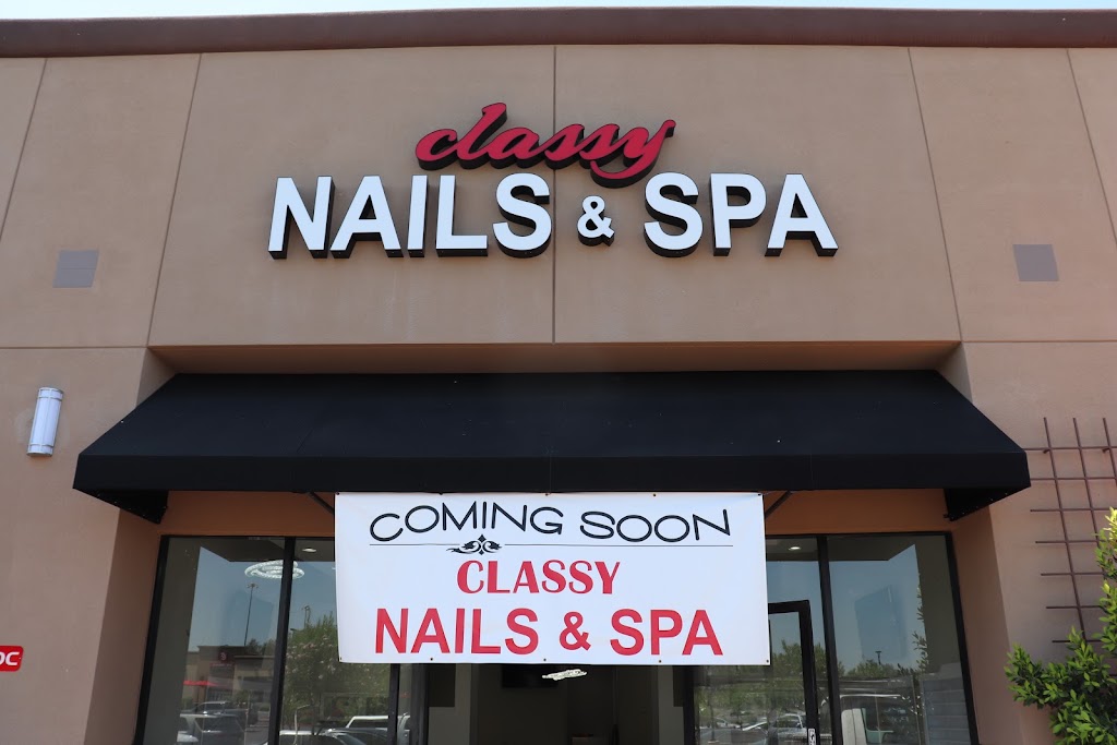 Classy Nails and Spa 85027