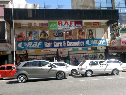 RAF Haircare & Cosmetics