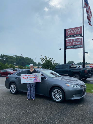 Car Dealer «Pigg Enterprises», reviews and photos, 1183 S Memorial Dr, Prattville, AL 36067, USA