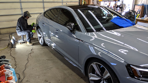 Magic Wrapz - Certified Xpel Clear Bra PPF Ceramic Pro UPPF Stek Car Wrap Window Tint image