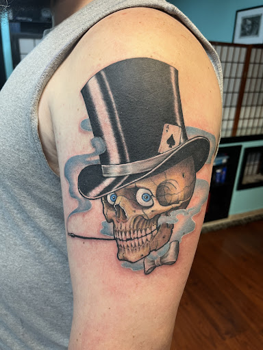 Explore $uicideboy$ tattoo ideas, creative tattoo ideas in Beaverton, available at Canyon Tattoo