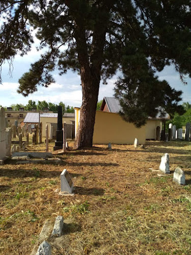 Jewish Cemetery of Kaliv