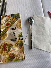 Nouille du Restaurant vietnamien Phở Bánh Cuốn 14 à Paris - n°7