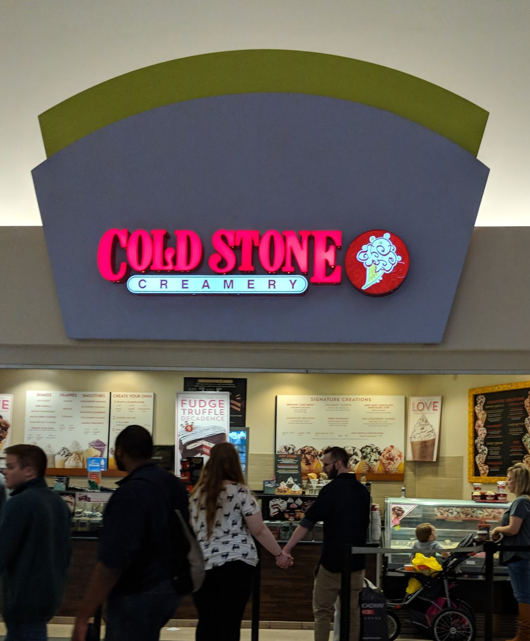 Cold Stone Creamery