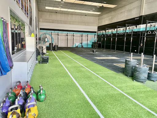 Crossfit Lagertha en Cáceres‎, Cáceres‎