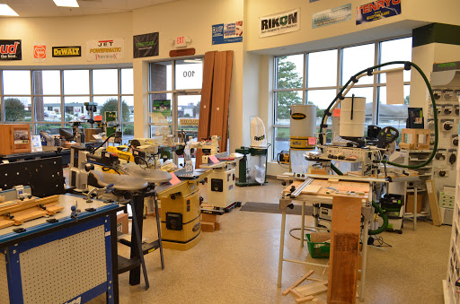 Woodworking Supply Store «Woodcraft of Indianapolis», reviews and photos, 7330 E 86th St, Indianapolis, IN 46256, USA