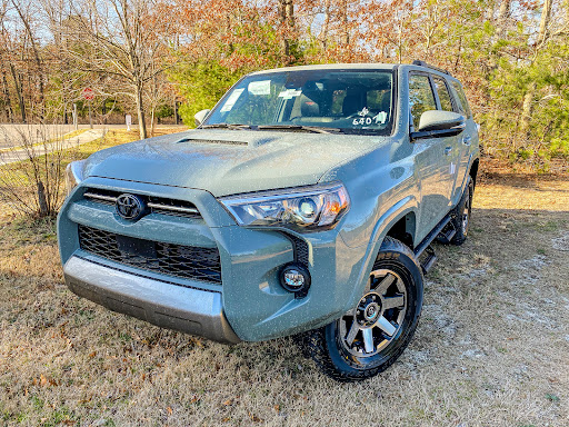 Toyota Dealer «Shore Toyota», reviews and photos, 4236 E Black Horse Pike, Mays Landing, NJ 08330, USA