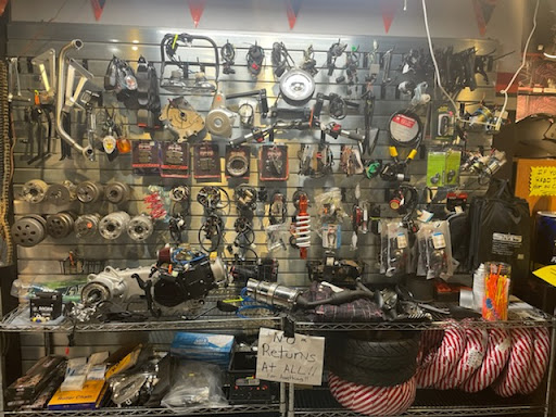 ATV Repair Shop «Savage Motorsportz», reviews and photos, 599 Hazard Ave, Somers, CT 06071, USA