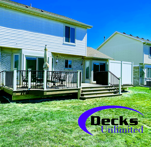 Fence Contractor «Decks Unlimited», reviews and photos, 12372 Fort St, Southgate, MI 48195, USA