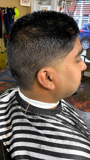 Barber Shop «Off the Hook Barber Shop», reviews and photos, 251 Peters St SW, Atlanta, GA 30313, USA