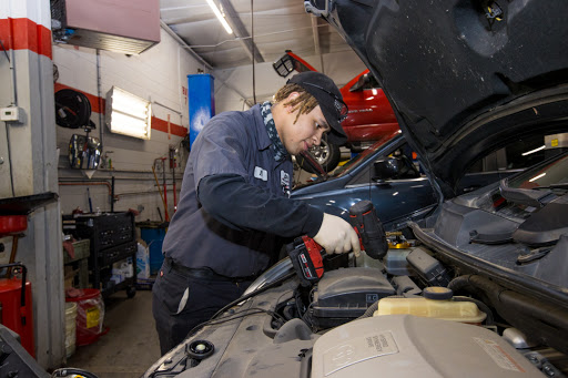 Auto Repair Shop «Mountain View Automotive», reviews and photos, 8650 Pearl St, Thornton, CO 80229, USA