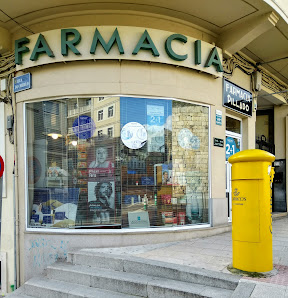 Farmacia Pillado Ronda da Muralla, 171, 27004 Lugo, España
