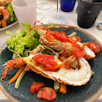 Photo n°2 de l'avis de gianluca.e fait le 17/10/2020 à 21:38 sur le  Restaurant Il Frantoio à Lerici