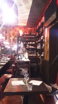 Bar du Restaurant italien Il Duca à Paris - n°17