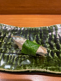 Sushi du Restaurant de sushis Kiyo Aji à Paris - n°8