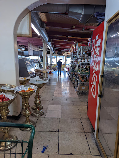 Persian Restaurant «Rose Market», reviews and photos, 14445 Big Basin Way, Saratoga, CA 95070, USA