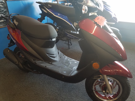 Motor Scooter Dealer «Rock Road Scooter Company», reviews and photos, 9804 St Charles Rock Rd, St Ann, MO 63074, USA
