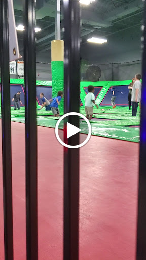 Amusement Center «Rebounderz Jacksonville», reviews and photos, 14985 Old St Augustine Rd, Jacksonville, FL 32258, USA