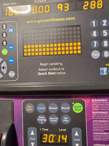 Gym «Planet Fitness», reviews and photos, 1007 E Grand River Ave, Brighton, MI 48116, USA