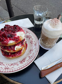 Pancake du Restaurant Maison Sauvage Saint-Germain-des-Prés à Paris - n°18