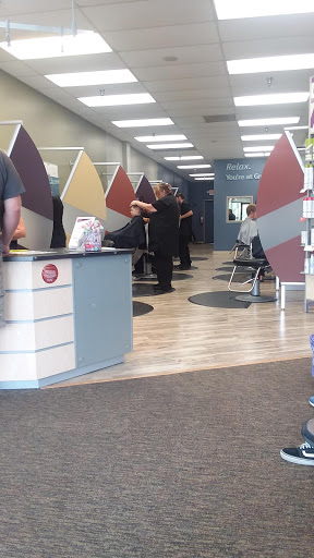 Hair Salon «Great Clips», reviews and photos, 1905 N Jackson St #230, Tullahoma, TN 37388, USA