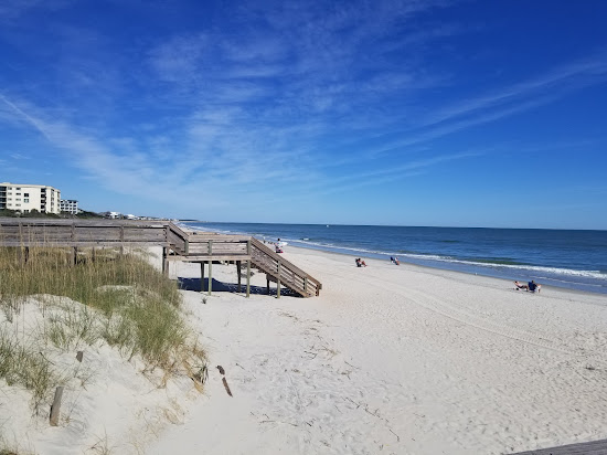 Magnolia beach