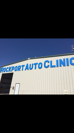 Auto Repair Shop «Rockport Auto Clinic Auto Repair», reviews and photos, 210 E Cornwall St, Rockport, TX 78382, USA