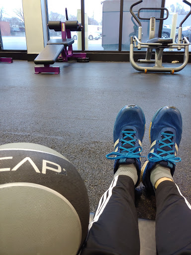 Gym «Planet Fitness», reviews and photos, 2410 Main St, Evanston, IL 60202, USA