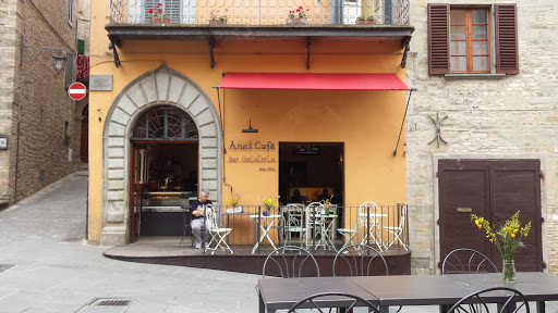 Aries Cafè Bar e Pizzeria in Montone, Provincia di Perugia