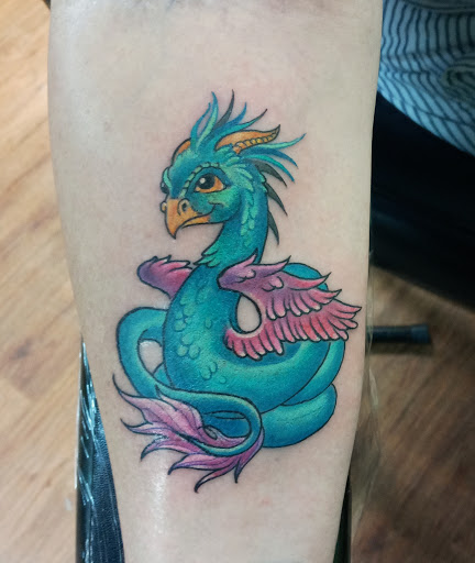 Tattoo Shop «American Ink Tattoos», reviews and photos, 3719 S Military Trail, Lake Worth, FL 33463, USA
