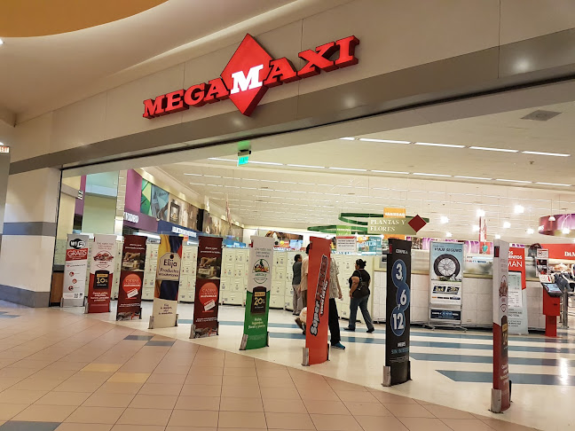 Megamaxi - C.C. Mall del Sur