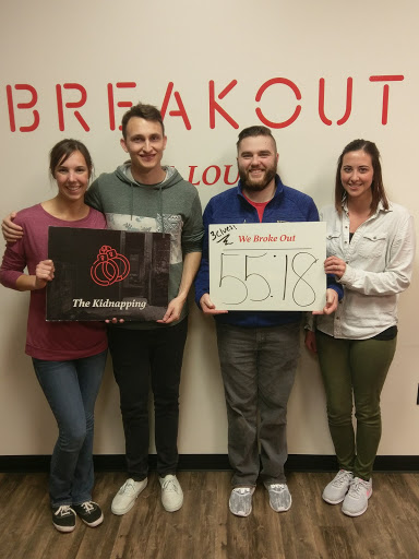 Amusement Center «Breakout Escape Games - St. Louis», reviews and photos, 14523 Manchester Rd, Ballwin, MO 63011, USA