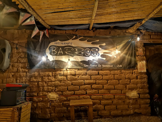 Barros Restaurante - San Pedro de Atacama