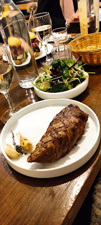 Steak du Restaurant argentin Onoto Atelier à Paris - n°4