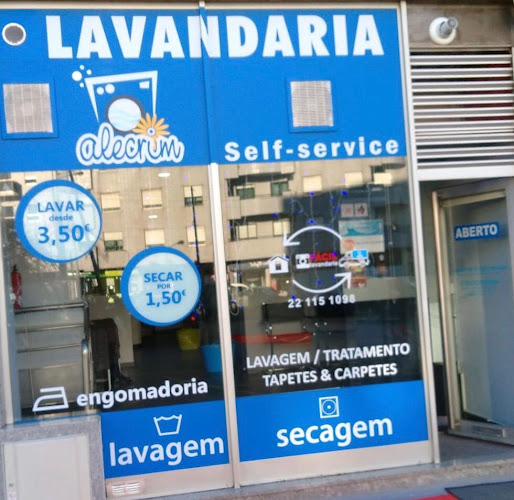 Lavandaria self service Alecrim - Vila Nova de Famalicão