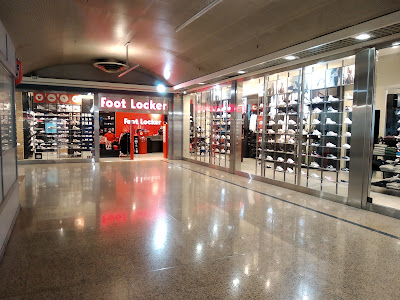 Foot Locker à Cergy