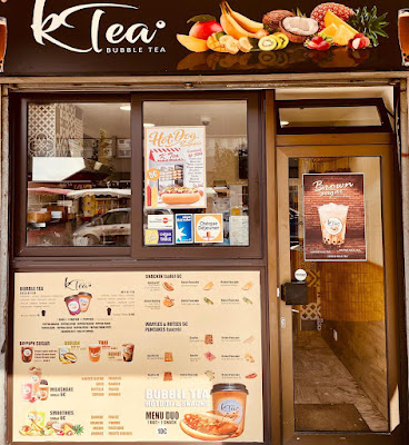 K-TEA à Noisiel