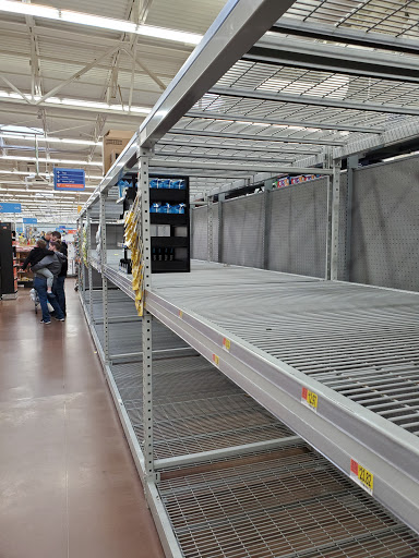 Department Store «Walmart Supercenter», reviews and photos, 200 Kocher Ln, Elizabethville, PA 17023, USA